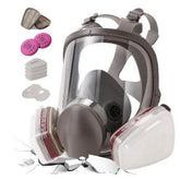 Anti-virus full face mask - Nuprozone
